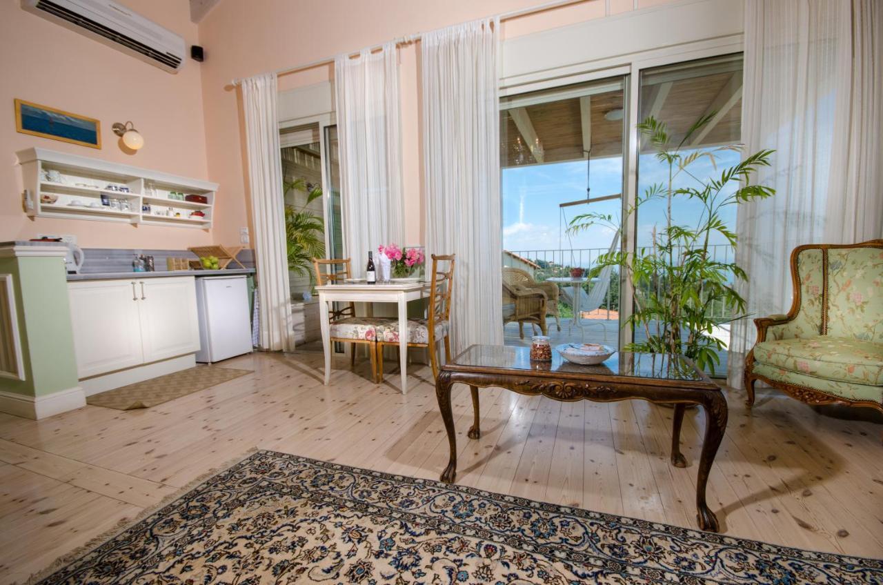 Jasmin Suite סוויטת יסמין Amirim Exterior foto