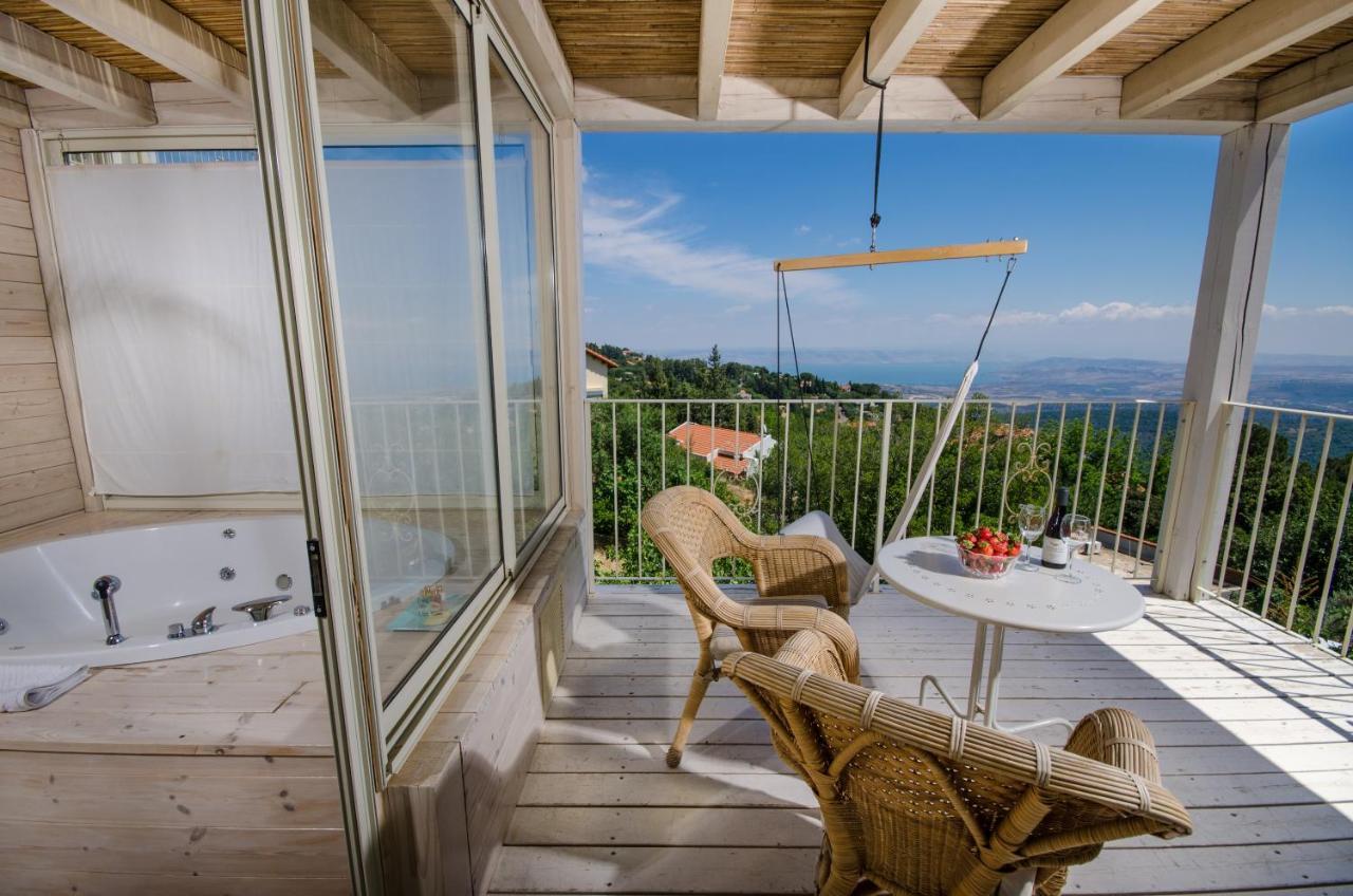 Jasmin Suite סוויטת יסמין Amirim Exterior foto